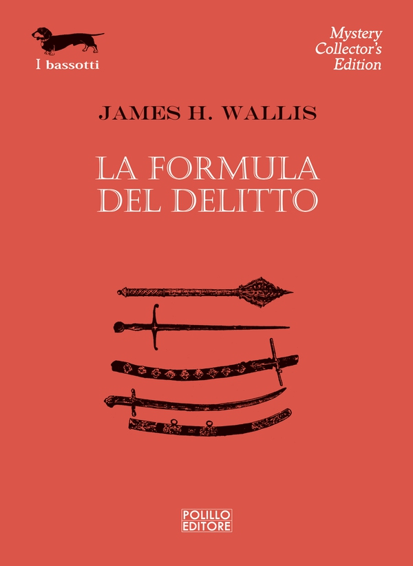 La formula del delitto - Librerie.coop La formula del delitto - Librerie.coop