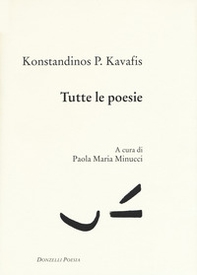 Tutte le poesie. Testo greco a fronte - Librerie.coop