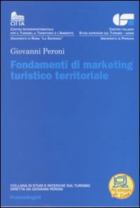 Fondamenti di marketing turistico territoriale - Librerie.coop