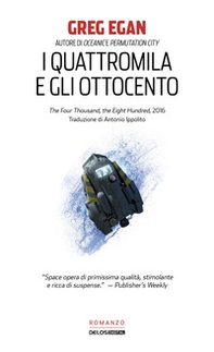 I quattromila e gli ottocento - Librerie.coop