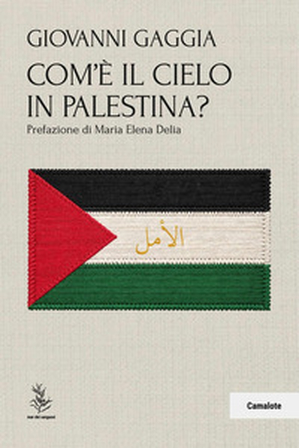 Com'è il cielo in Palestina? - Librerie.coop