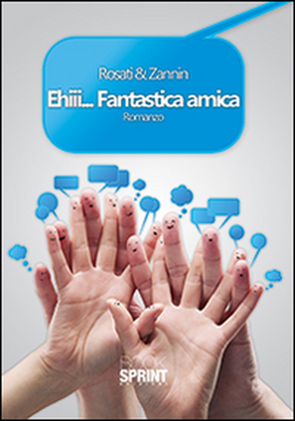 Ehiii... Fantastica amica - Librerie.coop Ehiii... Fantastica amica - Librerie.coop