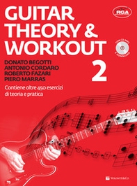 Guitar theory & workout - Librerie.coop