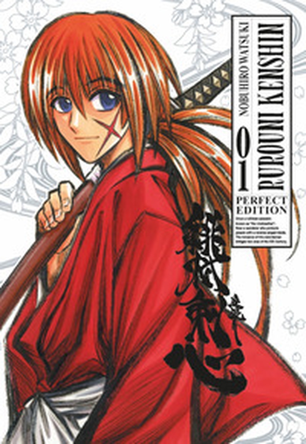 Rurouni Kenshin. Perfect edition - Vol. 1 - Librerie.coop Rurouni Kenshin. Perfect edition - Vol. 1 - Librerie.coop