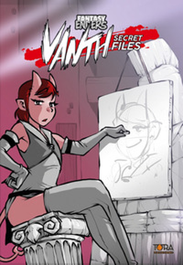 Fantasy Enders. Vanth secret files - Librerie.coop Fantasy Enders. Vanth secret files - Librerie.coop