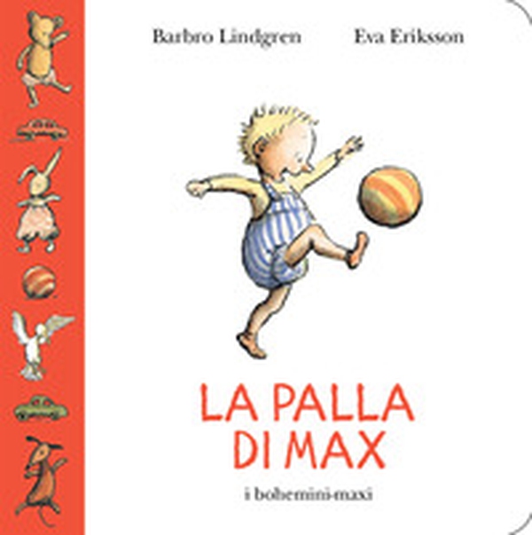 La palla di Max - Librerie.coop La palla di Max - Librerie.coop