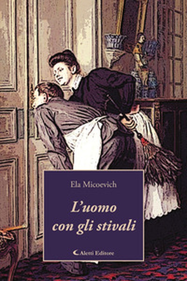 L'uomo con gli stivali - Librerie.coop L'uomo con gli stivali - Librerie.coop