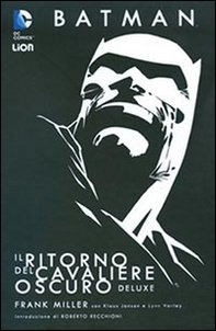 Il ritorno del cavaliere oscuro. Batman - Librerie.coop
