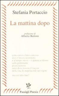 La mattina dopo - Librerie.coop La mattina dopo - Librerie.coop