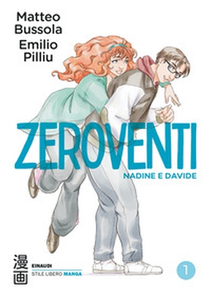 Zeroventi - Vol. 1 - Librerie.coop