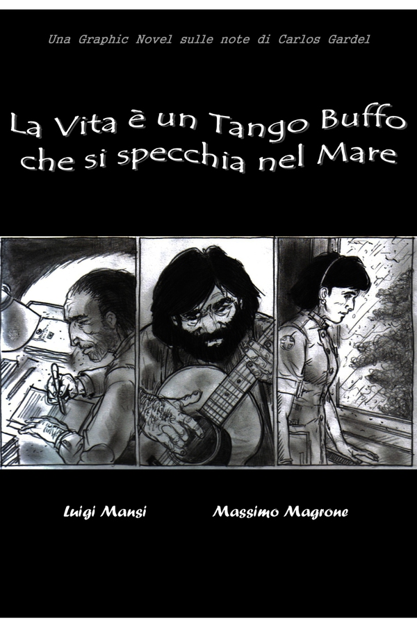 LA VITA E' UN TANGO BUFFO CHE SI SPECCHIA NEL MARE - Librerie.coop LA VITA E' UN TANGO BUFFO CHE SI SPECCHIA NEL MARE - Librerie.coop