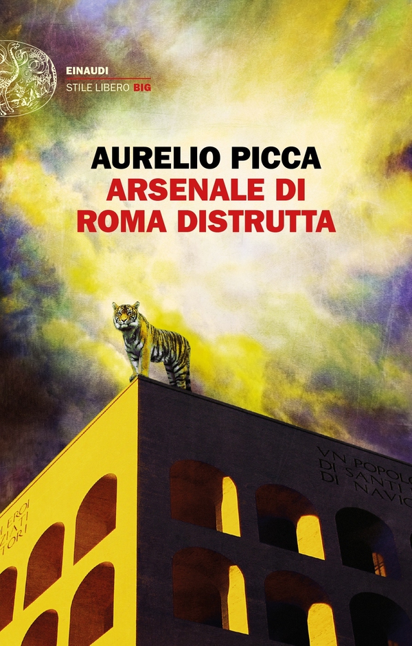Arsenale di Roma distrutta - Librerie.coop Arsenale di Roma distrutta - Librerie.coop