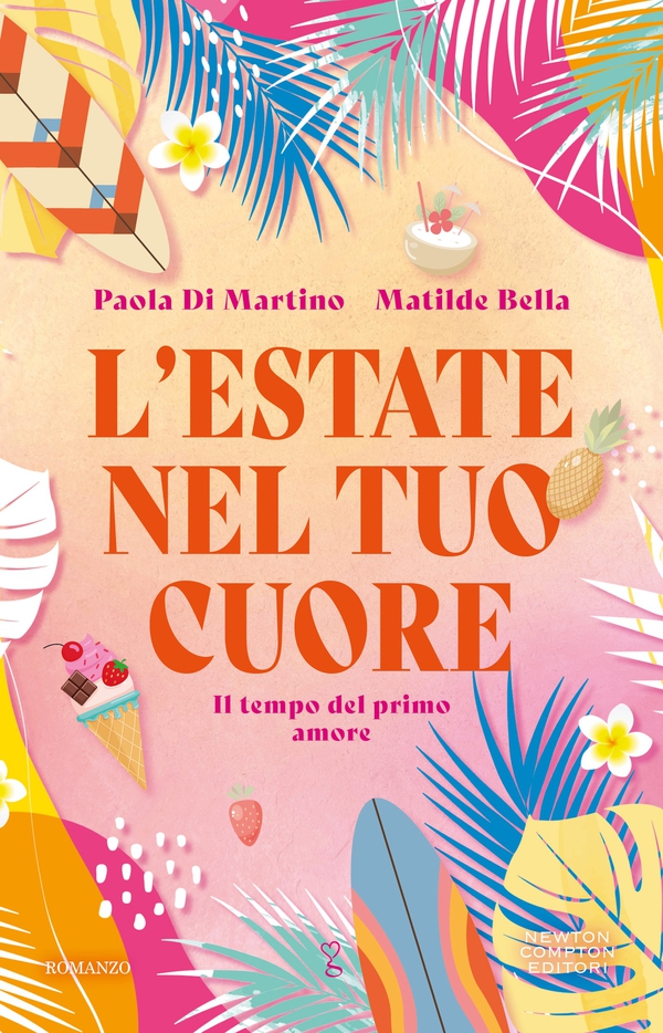 L’estate nel tuo cuore - Librerie.coop