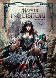 I maestri inquisitori - Vol. 8 - Librerie.coop