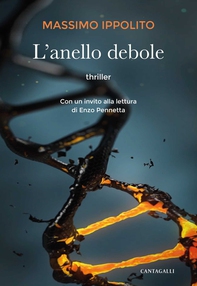 L’anello debole - Librerie.coop L’anello debole - Librerie.coop