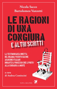 Le ragioni di una congiura e altri scritti - Librerie.coop Le ragioni di una congiura e altri scritti - Librerie.coop