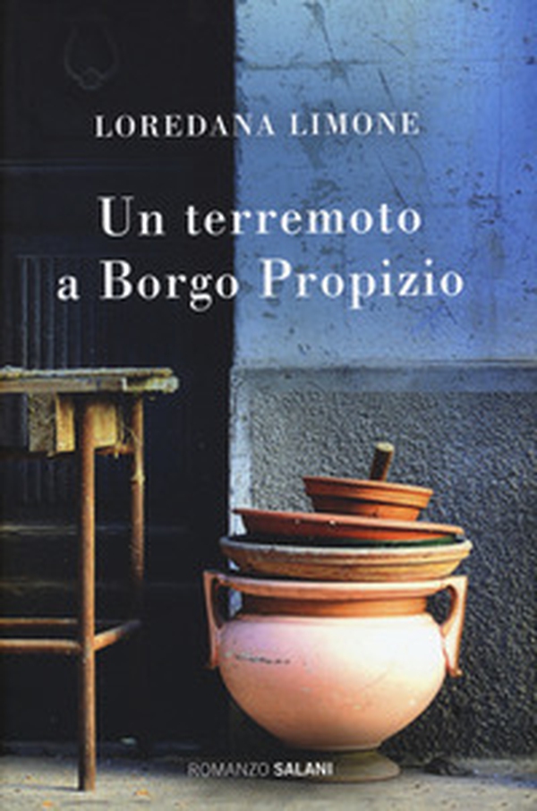 Un terremoto a Borgo Propizio - Librerie.coop Un terremoto a Borgo Propizio - Librerie.coop