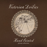 Victorian doilies hand painted-Centrini vittoriani dipinti a mano - Librerie.coop Victorian doilies hand painted-Centrini vittoriani dipinti a mano - Librerie.coop