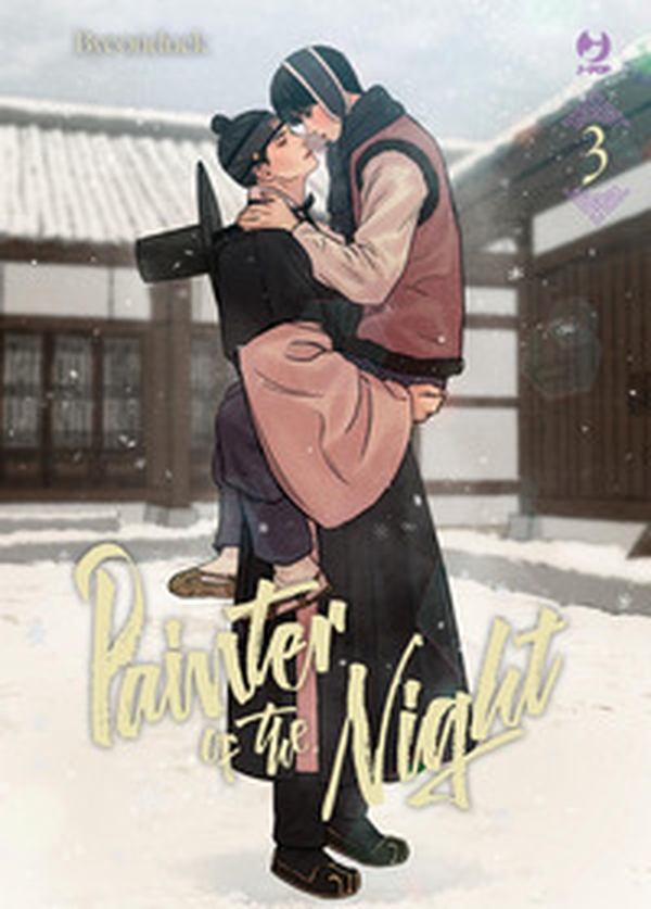 Painter of the night - Vol. 3 - Librerie.coop Painter of the night - Vol. 3 - Librerie.coop