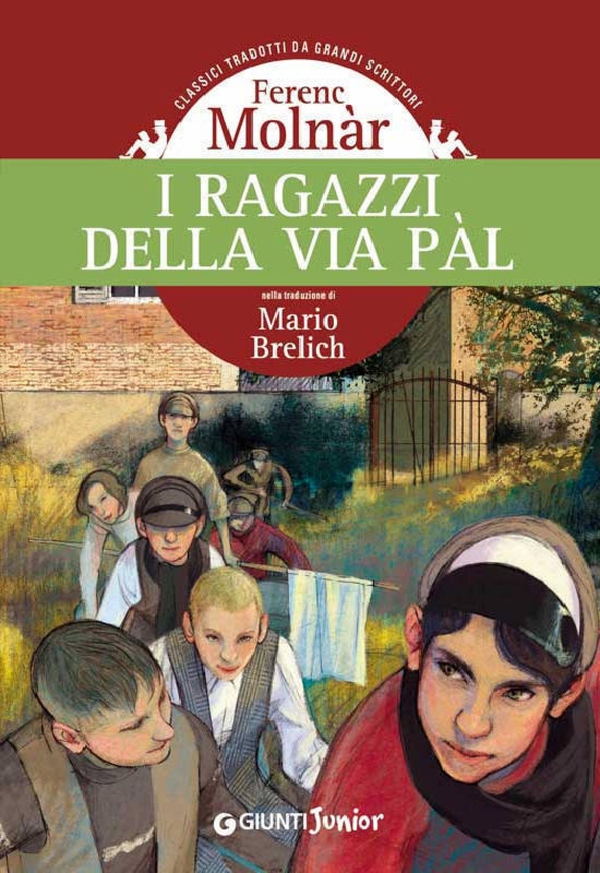I ragazzi della via Pal - Librerie.coop