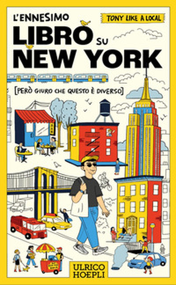 L'ennesimo libro su New York (però giuro che questo è diverso) - Librerie.coop