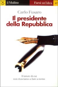 Il presidente della Repubblica - Librerie.coop
