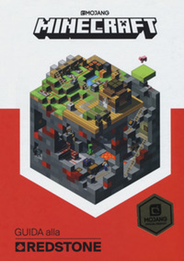 Minecraft. Guida alla redstone - Librerie.coop Minecraft. Guida alla redstone - Librerie.coop