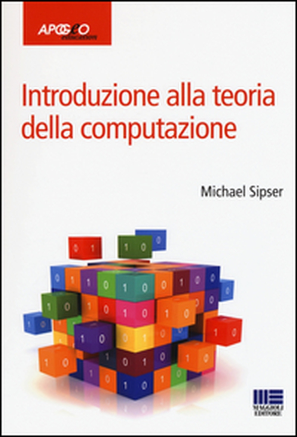 Introduzione alla teoria della computazione - Librerie.coop Introduzione alla teoria della computazione - Librerie.coop