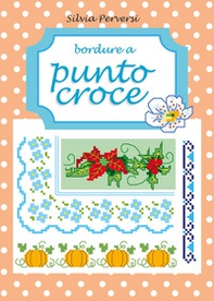 Bordure a punto croce - Librerie.coop