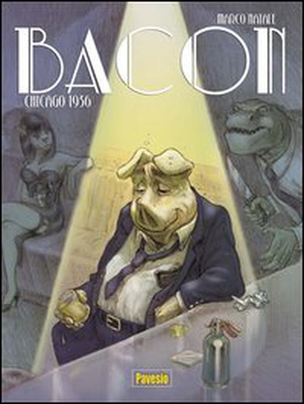 Bacon. Chicago 1936 - Librerie.coop Bacon. Chicago 1936 - Librerie.coop