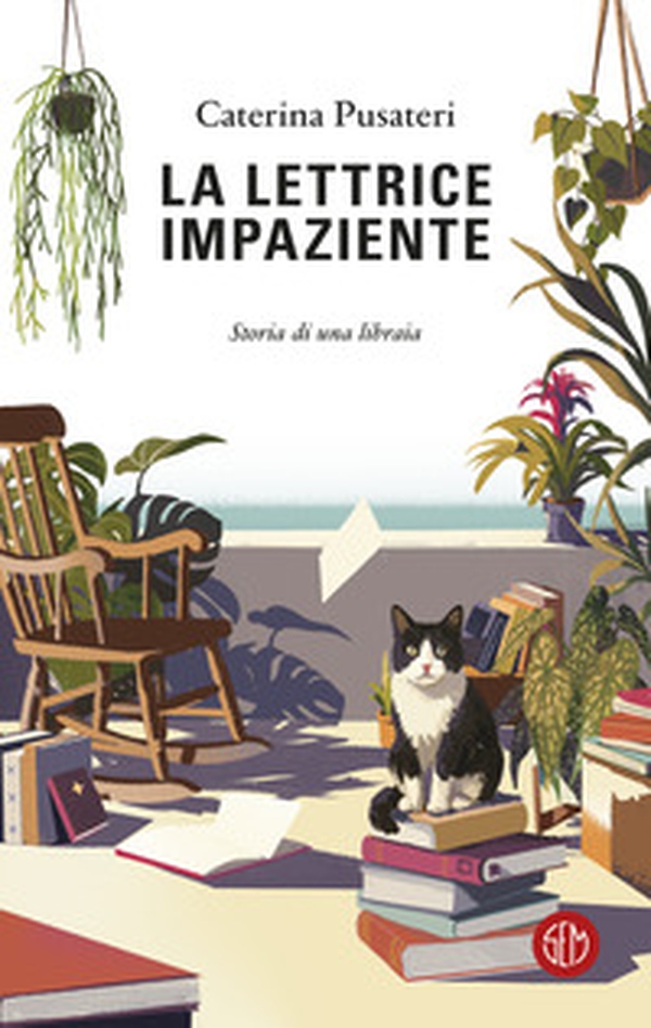 La lettrice impaziente. Storia di una libraia - Librerie.coop