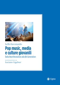 Pop music, media e culture giovanili - Librerie.coop Pop music, media e culture giovanili - Librerie.coop