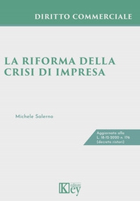 La riforma della crisi di impresa - Librerie.coop