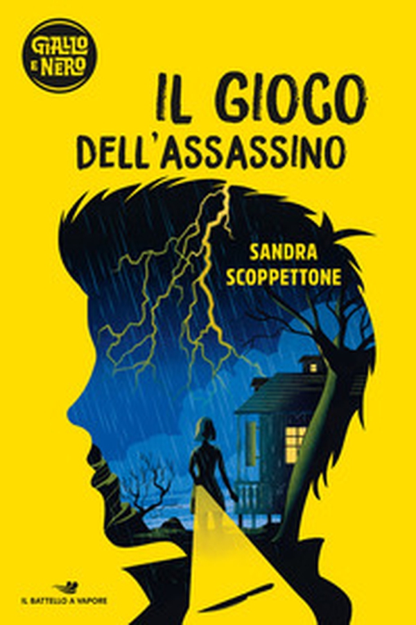 Il gioco dell'assassino - Librerie.coop Il gioco dell'assassino - Librerie.coop