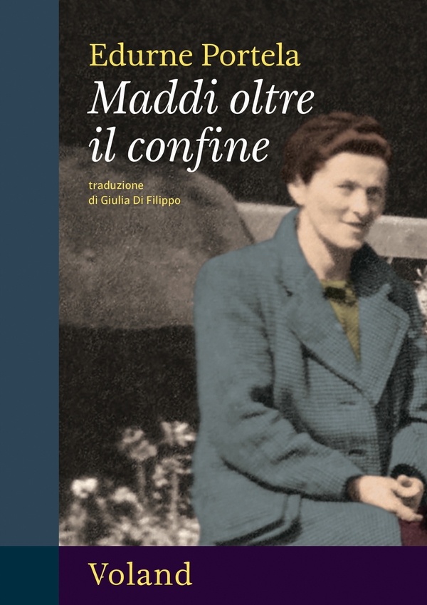 Maddi oltre il confine - Librerie.coop