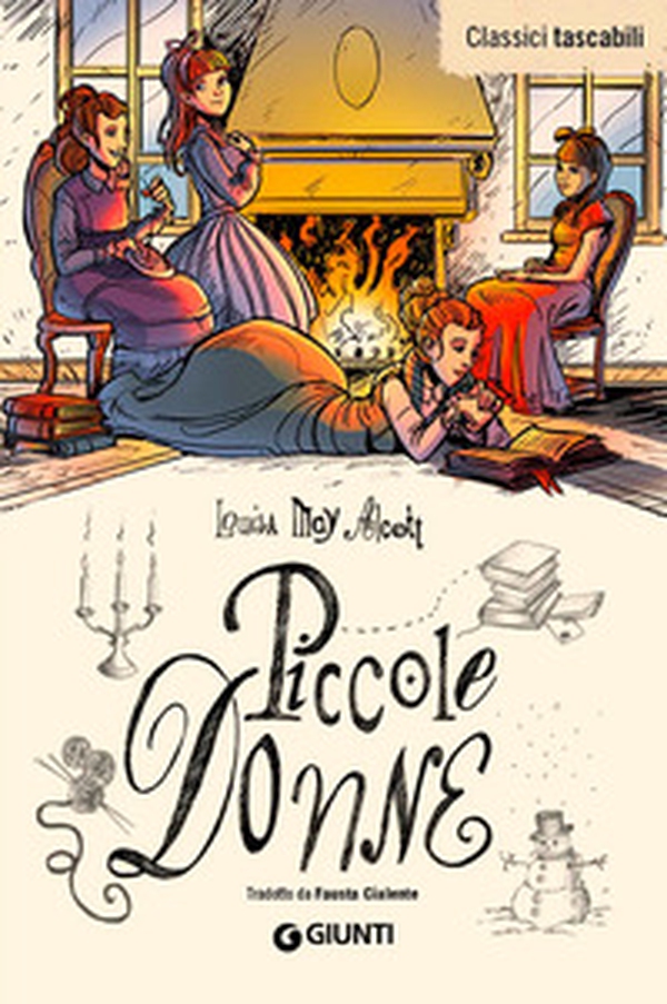 Piccole donne - Librerie.coop Piccole donne - Librerie.coop