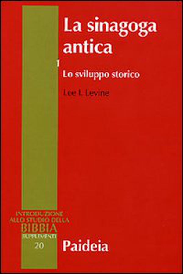 La sinagoga antica - Librerie.coop