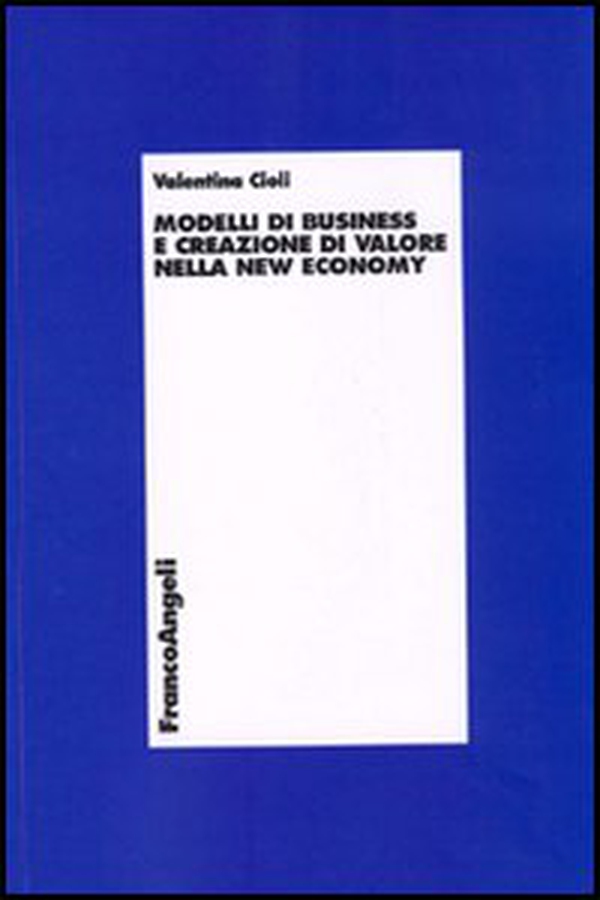 Modelli di business e creazione di valore nella new economy - Librerie.coop