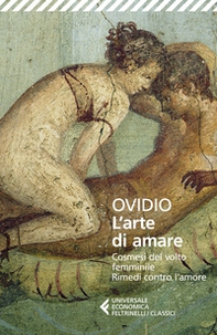 L'arte di amare-Cosmesi del volto femminile-Rimedi contro l'amore - Librerie.coop L'arte di amare-Cosmesi del volto femminile-Rimedi contro l'amore - Librerie.coop
