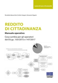 Reddito di cittadinanza. Manuale operativo - Librerie.coop