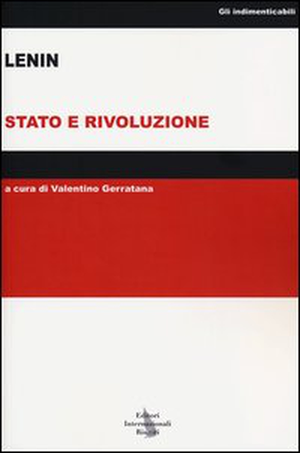 Stato e rivoluzione - Librerie.coop Stato e rivoluzione - Librerie.coop