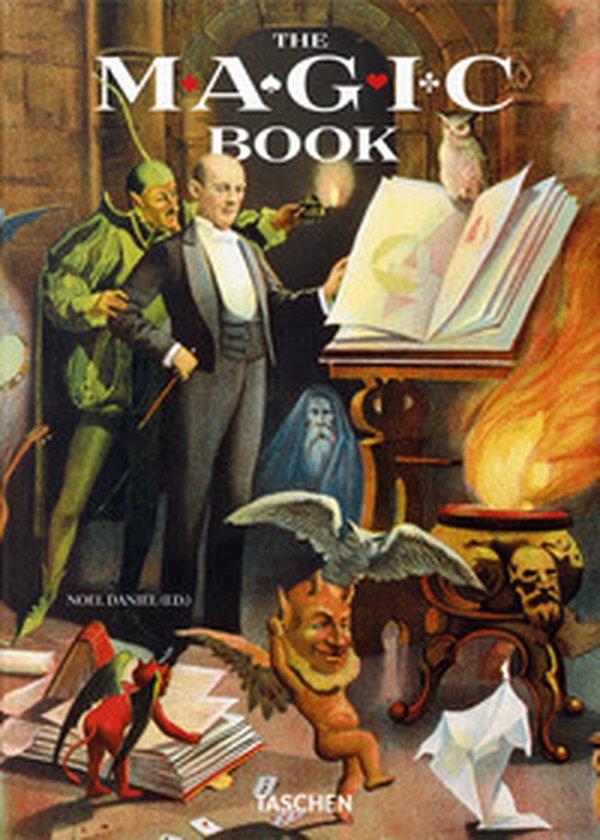 The magic book - Librerie.coop The magic book - Librerie.coop