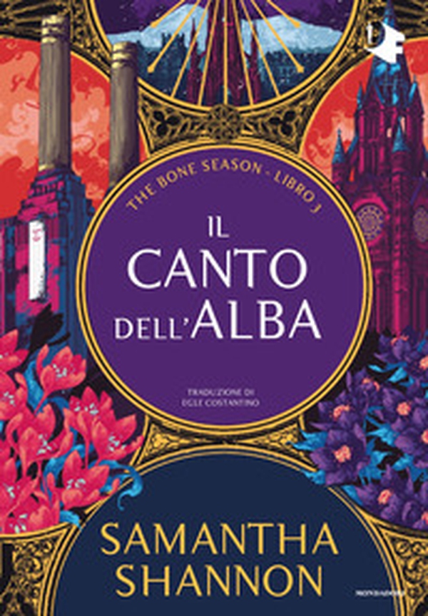 Il canto dell'alba. The bone season - Librerie.coop