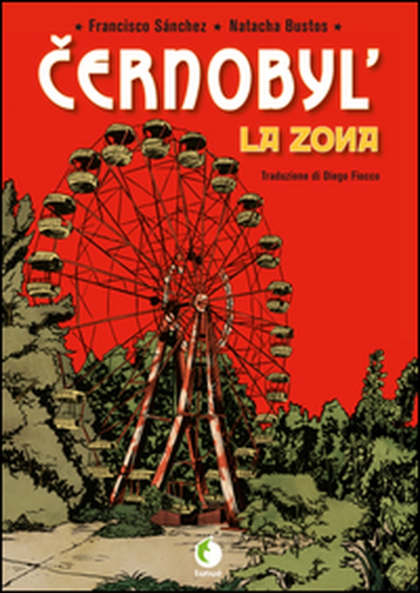Cernobyl. La zona - Librerie.coop Cernobyl. La zona - Librerie.coop