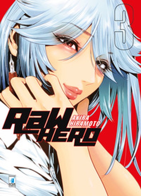 RaW Hero - Vol. 3 - Librerie.coop RaW Hero - Vol. 3 - Librerie.coop