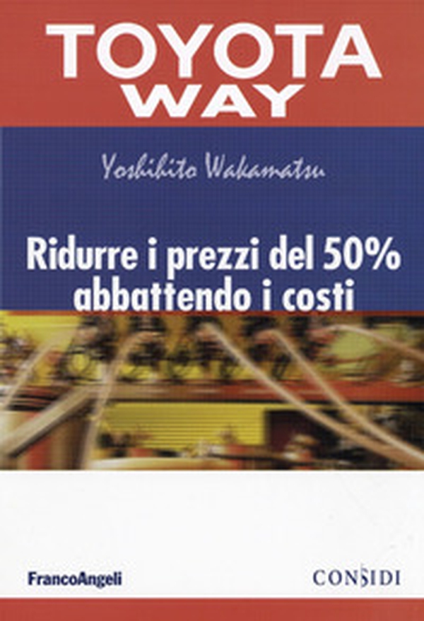 Ridurre i prezzi del 50% abbattendo i costi - Librerie.coop Ridurre i prezzi del 50% abbattendo i costi - Librerie.coop