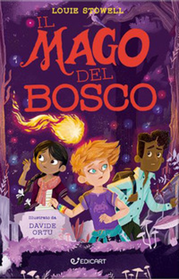 Il mago del bosco - Librerie.coop Il mago del bosco - Librerie.coop