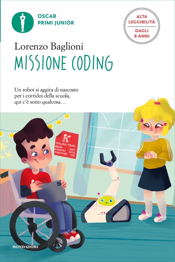 Missione coding (Ediz. Alta Leggibilità) - Librerie.coop Missione coding (Ediz. Alta Leggibilità) - Librerie.coop