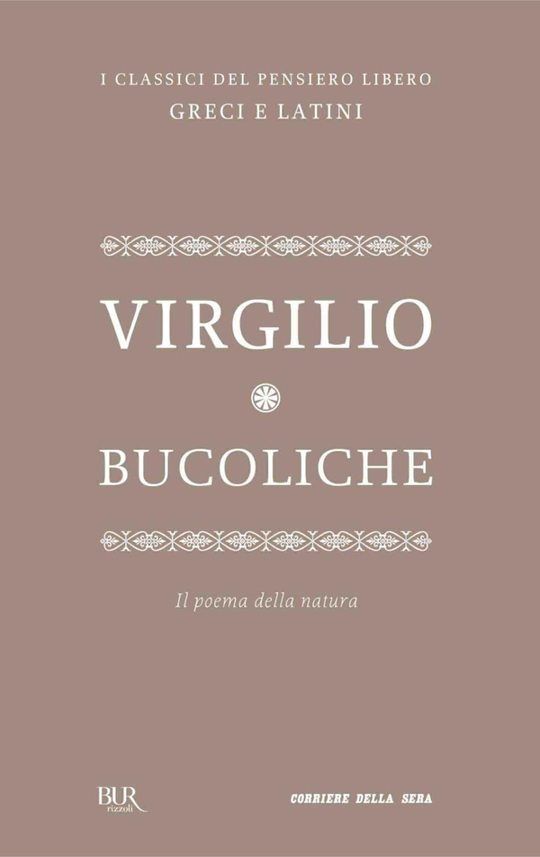Bucoliche - Librerie.coop Bucoliche - Librerie.coop