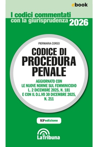 Codice di procedura penale commentato - Librerie.coop